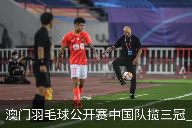 澳门羽毛球公开赛中国队揽三冠 胡哲安夺首个300赛冠军